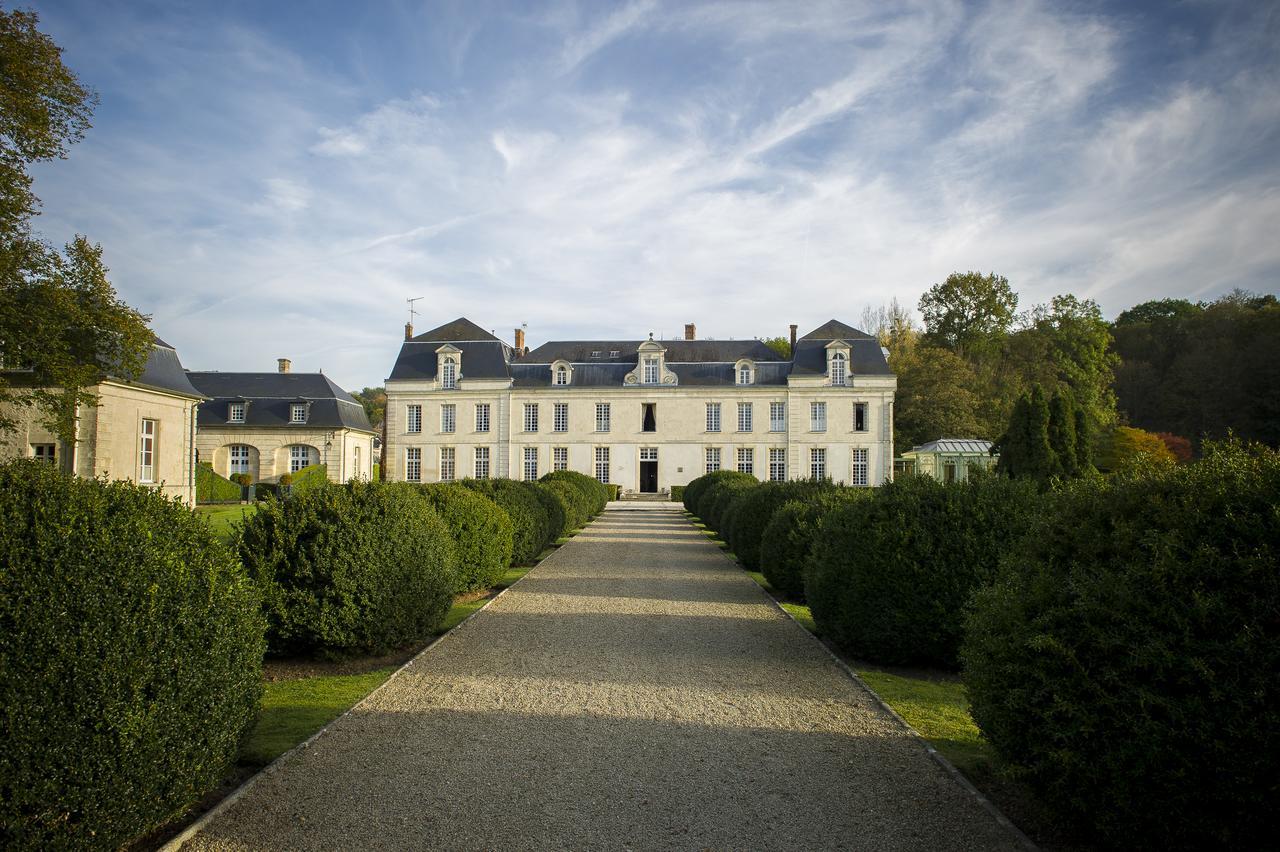 Château de Courcelles Exterior foto